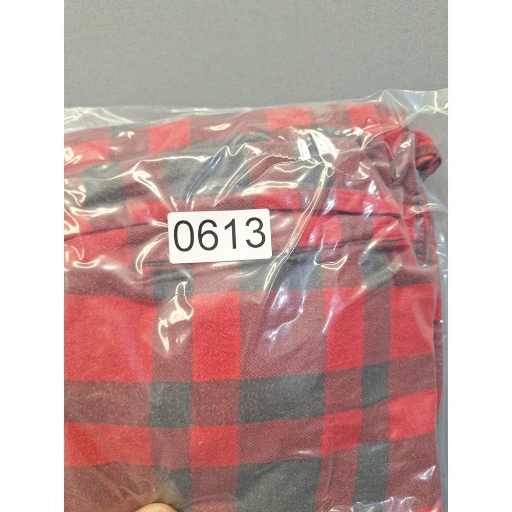 Kavu Flannel Shirt Men's Large Buffalo Plaid‎ Outdoor Lumberjack Camping Hiking